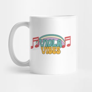 Viola Vibes Mug